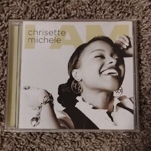 Chrisette Michele 'I Am' CD